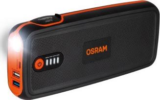 OSRAM OBSL400 - KOMPAKTOWY ROZRUSZNIK LITOWY 400 - 12V 16800 MAH. ROZRUCH. 2000A
