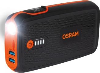 OSRAM OBSL300 — Ładowarka z funkcją rozruchu