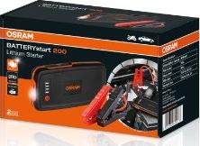 OSRAM OBSL200 — Ładowarka z funkcją rozruchu
