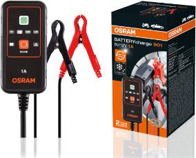 OSRAM OEBCS901 — Ładowarka do akumulatorów