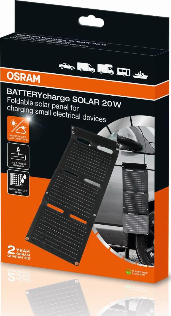 OSRAM OFSP20 - Ładowarka do akumulatorów