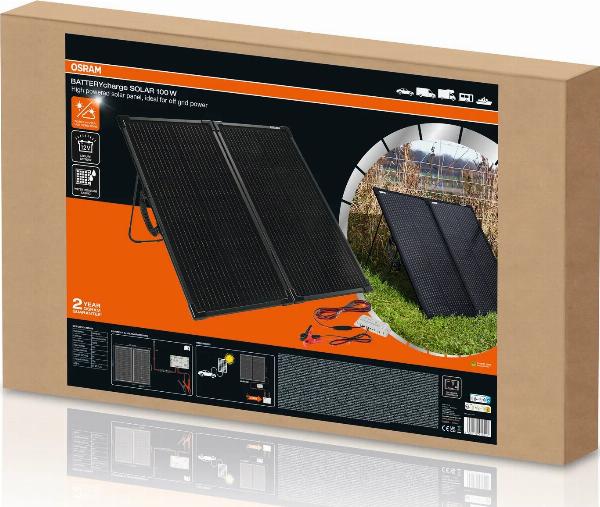 OSRAM OHPS100 - Ładowarka do akumulatorów