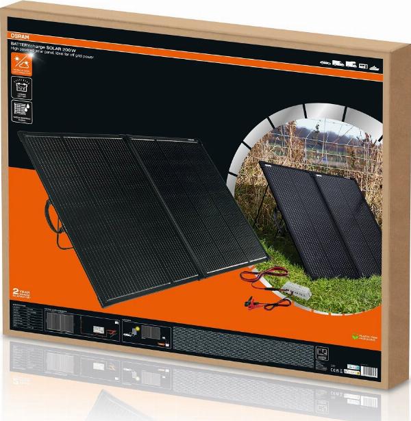 OSRAM OHPS200 - Ładowarka do akumulatorów