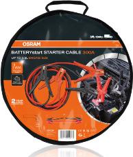 OSRAM OSC160 - Pomocnicze przewody rozruchowe