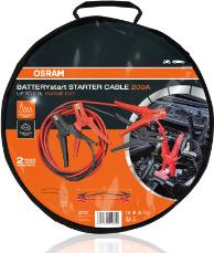 OSRAM OSC101 - Pomocnicze przewody rozruchowe