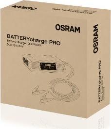 OSRAM OSCP5024 - INTELIGENTNY PROSTOWNIK SMART CHARGE PRO 50A. 12V - 24V 1500W
