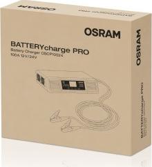 OSRAM OSCP10024 - INTELIGENTNY PROSTOWNIK SMART CHARGE PRO 100A. 12V - 24V 3000W PODTRZYMANIE NAPIĘCIA