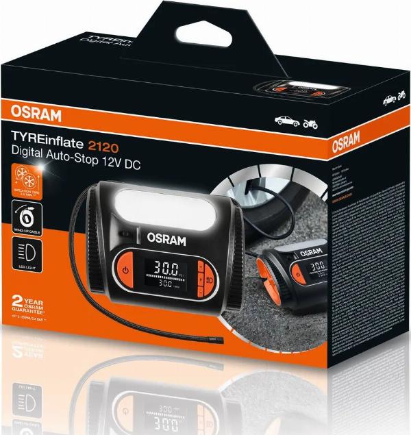 OSRAM OTI2120 - Kompresor