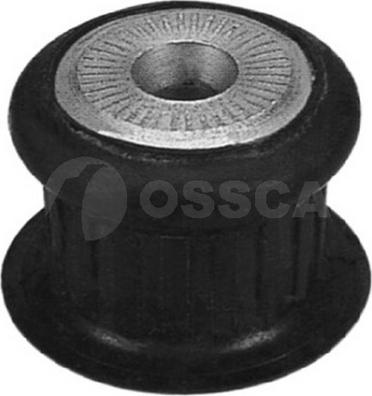 OSSCA 02394 — Zawieszenie, automatyczna skrzynia biegów