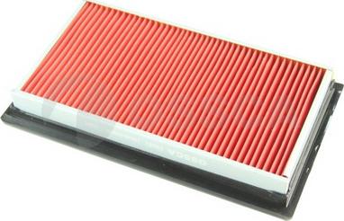 Blue Print ADN12249 - FILTR POWIETRZA NISSAN 1.5DCI