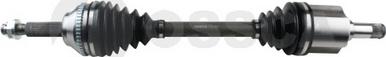 SKF VKJC 5949 - PÓŁOŚ FORD TRANSIT 2.2TDCI 06- LE. 755MM