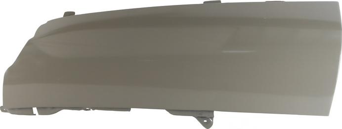 Pacol BPC-VO001R - Narożnik kabiny kierowcy