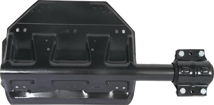 Pacol BPD-SC030R — Mocowanie, błotnik