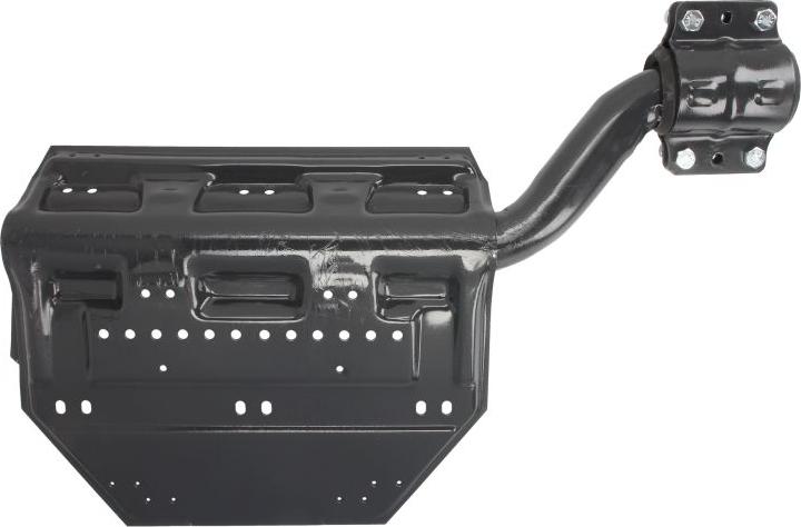 Pacol BPD-SC031L — Mocowanie, błotnik