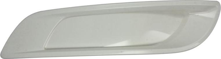 Pacol DAF-FB-039L - Ramka lampy przeciwmgielnej przód