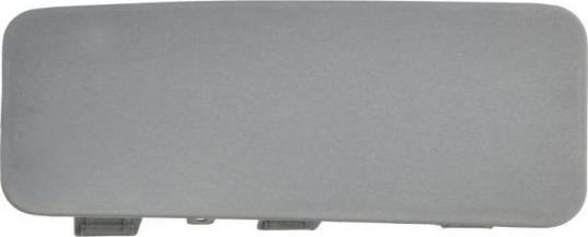 Pacol DAF-FB-076L - Elementy zderzaka