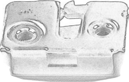 Pacol IVE-BC-019 - Zamek-elementy