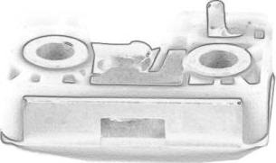 Pacol IVE-BC-019 - Zamek-elementy