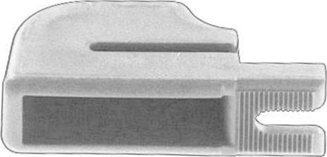 Pacol IVE-DE-010 — Przycisk ryglujący