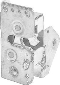 Pacol IVE-DH-014 - Zamek-elementy