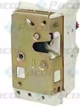 Pacol IVE-DL-001L - Zamek-elementy