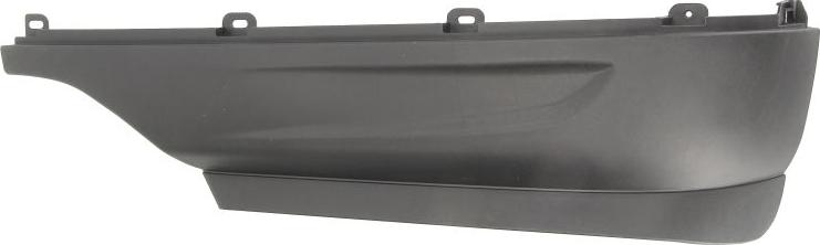 Pacol IVE-FB-014L — Spojler, kratka chłodnicy (grill)