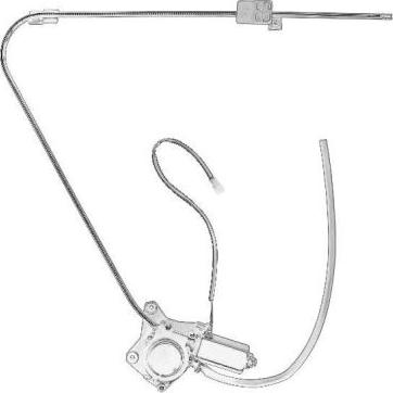 Pacol IVE-WR-006L — Podnośnik szyby