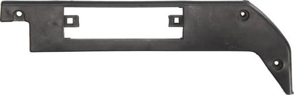 Pacol MAN-BC-004L — Pokrywa zderzaka, zestaw zaczepu przyczepy
