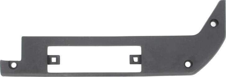 Pacol MAN-BC-004R — Pokrywa, zderzak