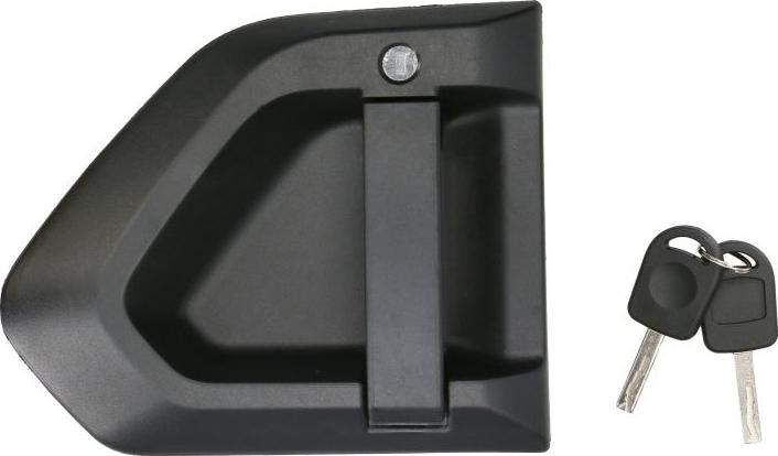 Pacol MAN-DH-015L - Klamka drzwi