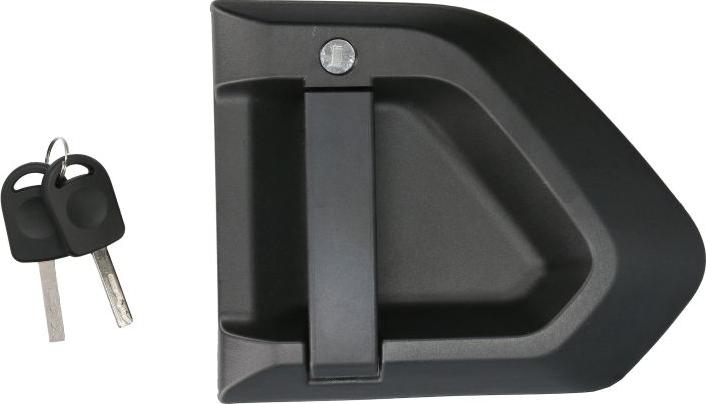 Pacol MAN-DH-015R — Klamka drzwi