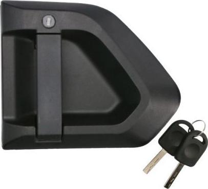 Pacol MAN-DH-018L — Klamka drzwi