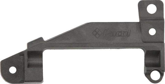Pacol MAN-FB-076L — Pokrywa, zderzak
