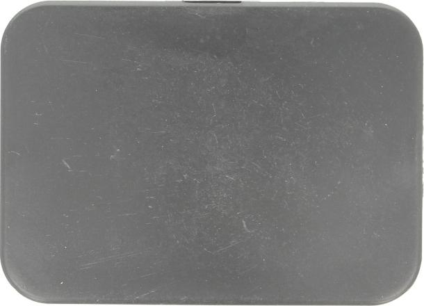 Pacol MAN-FP-012 — Pokrywa, zderzak