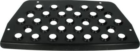 Pacol MAN-FS-001 — Stopień wejściowy