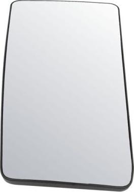 Pacol MAN-MR-064R — Szkło lusterka, lusterko zewnętrzne