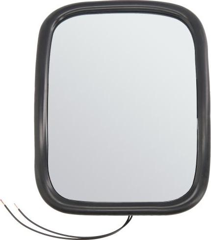 Pacol MAN-MR-031 — Szkło lusterka, lusterko szerokokątne