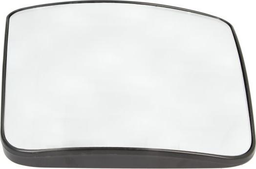 Pacol MAN-MR-027R — Szkło lusterka, lusterko zewnętrzne