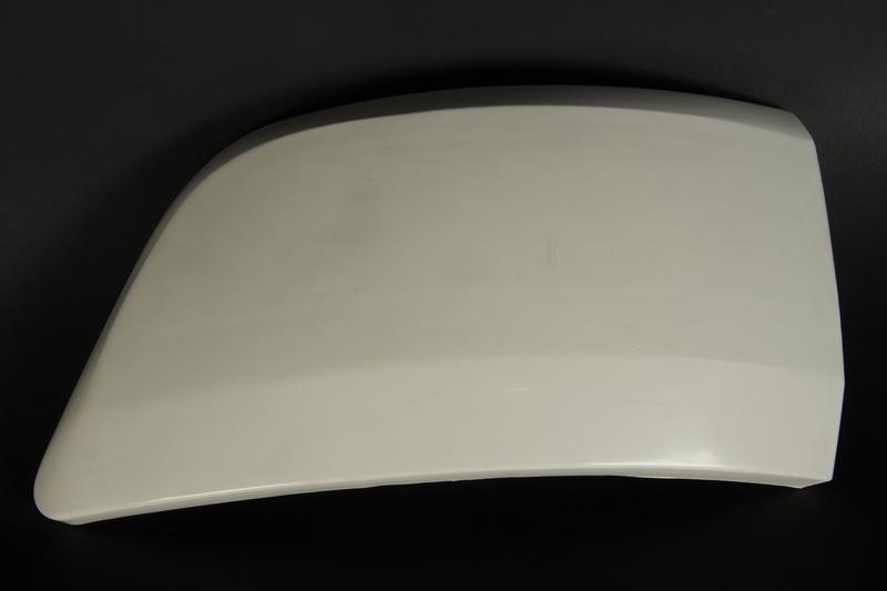 Pacol MER-CP-011R - Owiewka kabiny