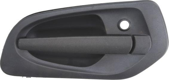 Pacol MER-DH-011L — Klamka drzwi
