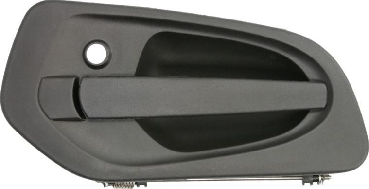 Pacol MER-DH-011R — Klamka drzwi