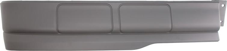 Pacol MER-FB-021R — Spojler, kratka chłodnicy (grill)
