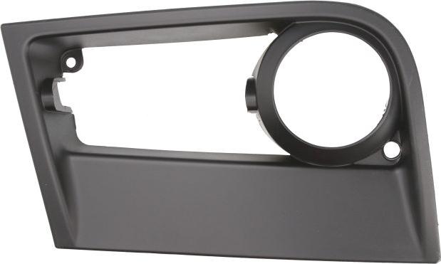 Pacol MER-HB-001L — Korpus, reflektor przeciwmgłowy