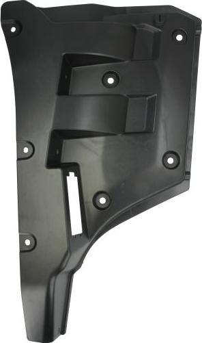 Pacol RVI-DE-001R — Drzwi, nadwozie