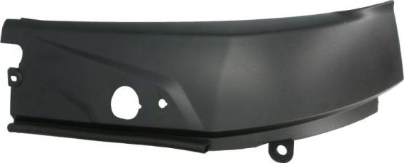 Pacol RVI-FP-025L - Owiewka kabiny