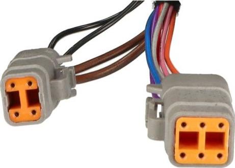 Pacol SCA-MR-016L - Lusterko zewnętrzne