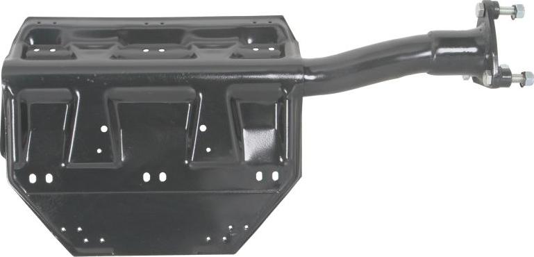 Pacol SCA-MS-006 — Mocowanie, błotnik