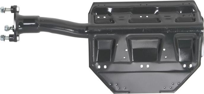 Pacol SCA-MS-007 — Mocowanie, błotnik