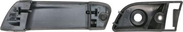 Pacol VOL-DH-019R - Klamka drzwi