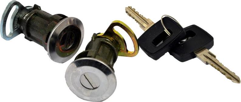 Pacol VOL-DR-001 — Cylinder zamykany